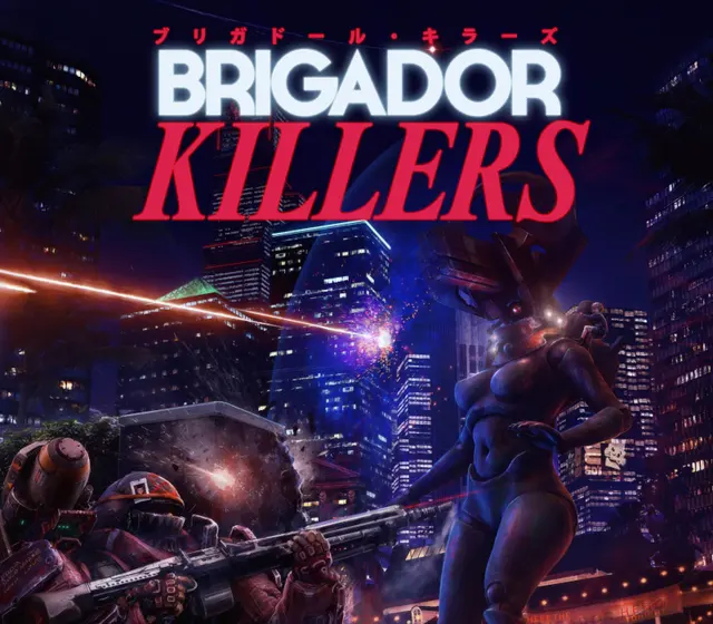 Brigador Killers — Steam, Standard