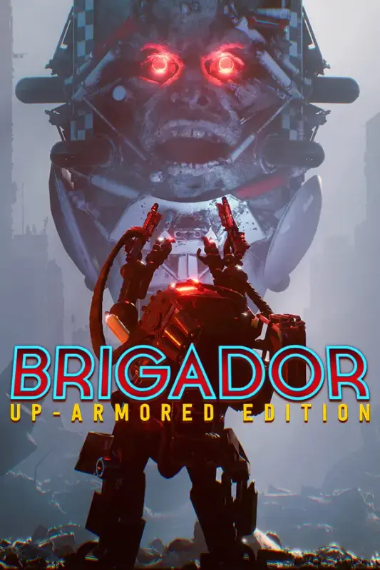 Brigador Up-Armored Edition — Steam, Standard