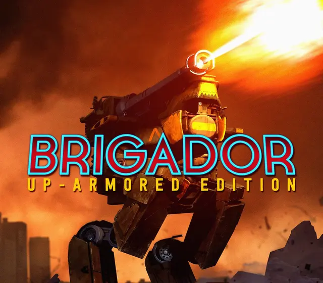 Brigador: Up-Armored Edition — Steam, Standard