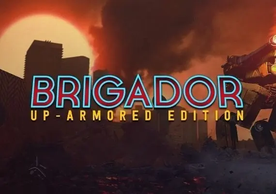 Brigador Up-Armored Edition EN — Steam, Up-Armored