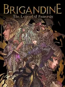 Brigandine The Legend of Runersia — Steam, Standard