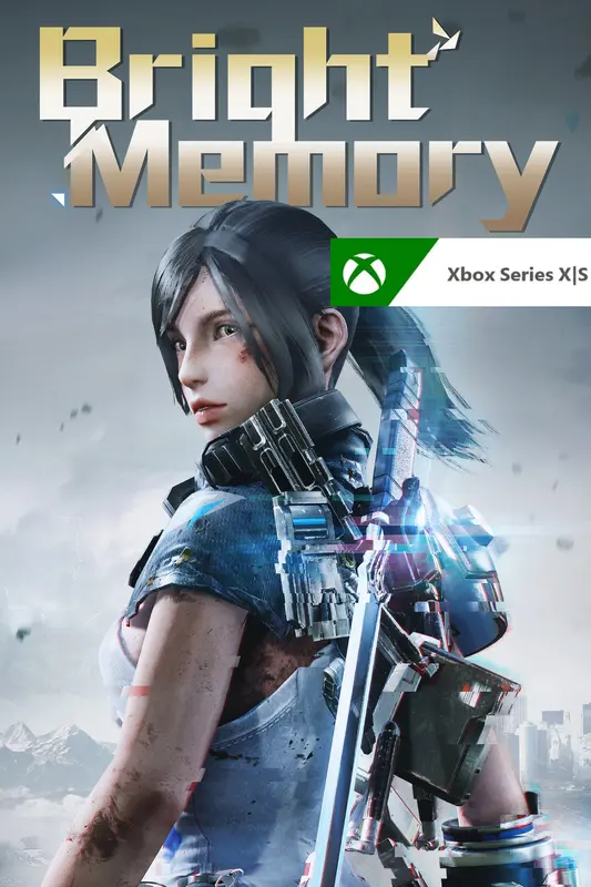Bright Memory: Infinite Platinum Edition — Xbox Series X|S, Standard