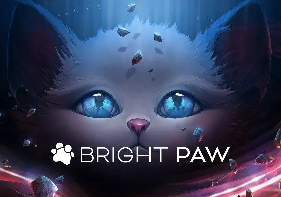 Bright Paw EN/DE/FR/IT/PT/ES — Steam, Standard