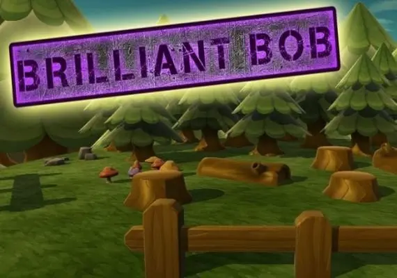 Brilliant Bob EN — Steam, Standard