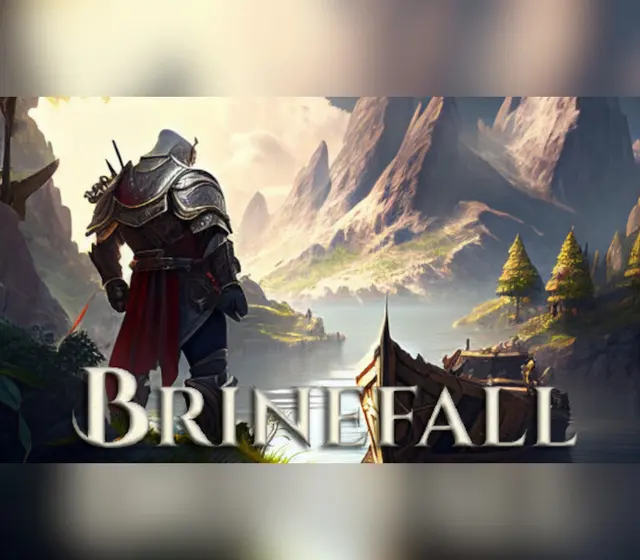 Brinefall — Steam, Standard