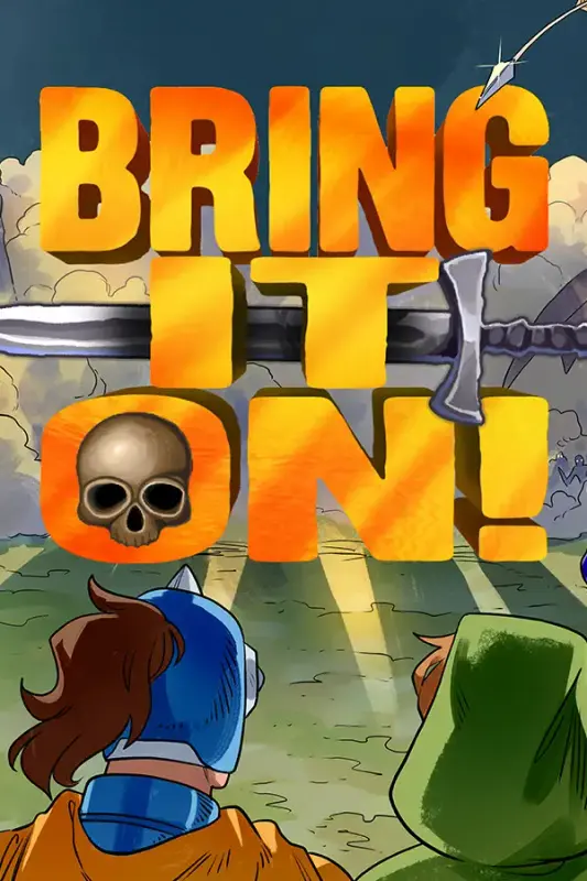 Bring It On! — Steam, Standard