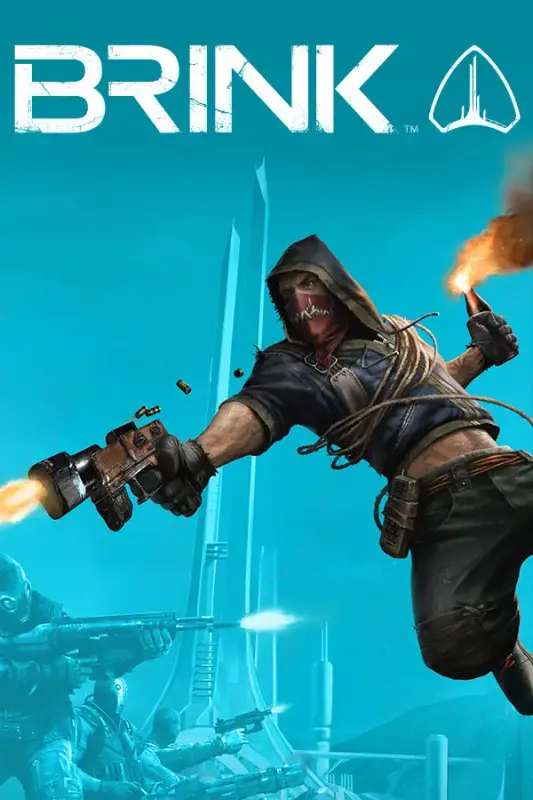 Brink — Steam, Standard