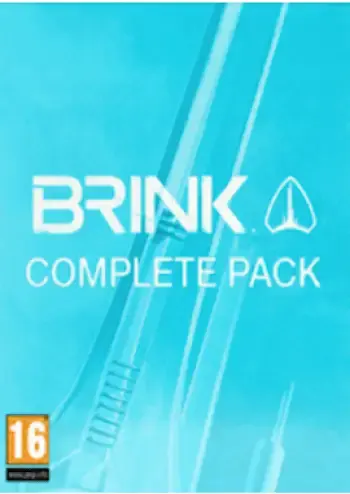 Brink Complete Pack DLC — Steam, Complete Pack