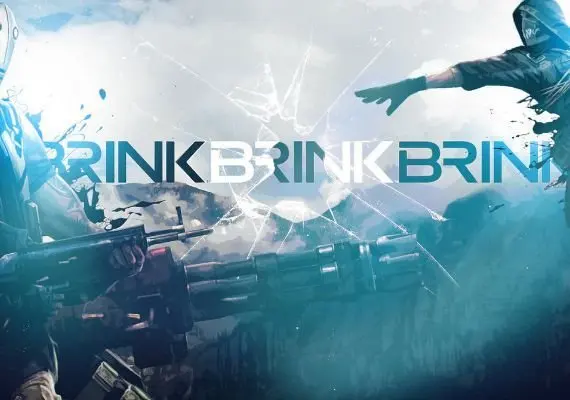 Brink - Complete Pack EN/DE/FR/IT/ES — Steam, Complete Pack