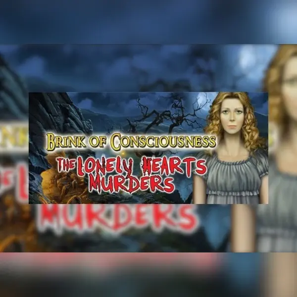 Brink of Consciousness: The Lonely Hearts Murders — Steam, Standard