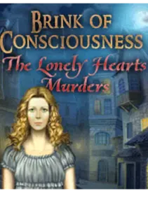 Brink of Consciousness: The Lonely Hearts Murders — Steam, Standard