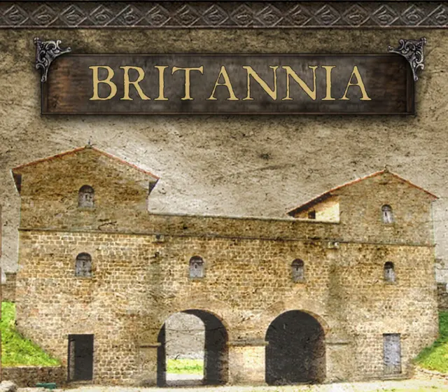 Britannia — Steam, Standard