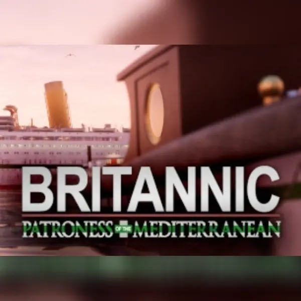 Britannic: Patroness of the Mediterranean — Steam, Standard