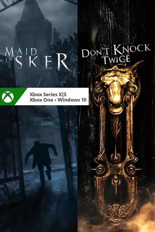 British Horror Bundle — Xbox Live / PC, Standard