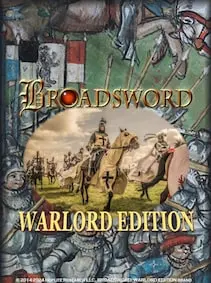 Broadsword: Warlord Edition — Steam, Standard
