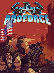 Broforce — Xbox One / PC, Standard
