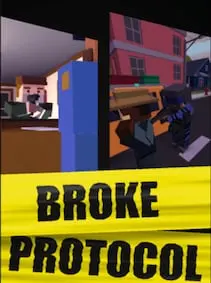 BROKE PROTOCOL: Online City RPG — Steam, Standard