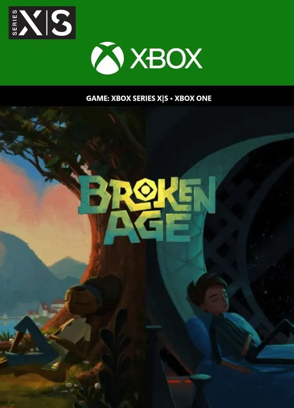 Broken Age — Xbox Live, Standard