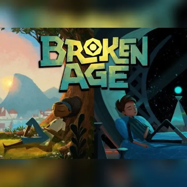 Broken Age — Steam, Standard