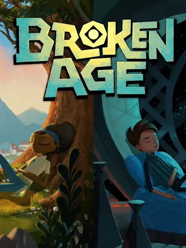 Broken Age — Steam, Standard