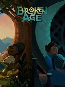 Broken Age — Steam, Standard