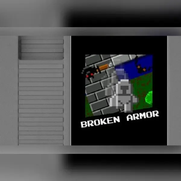 Broken Armor — Steam, Standard