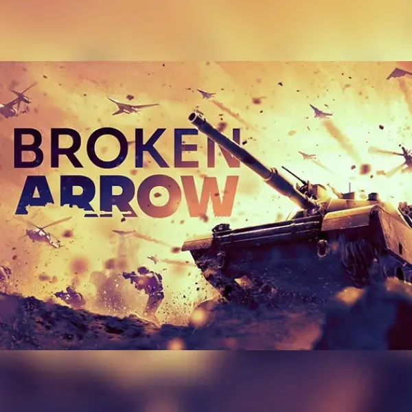 Broken Arrow — Steam, Standard