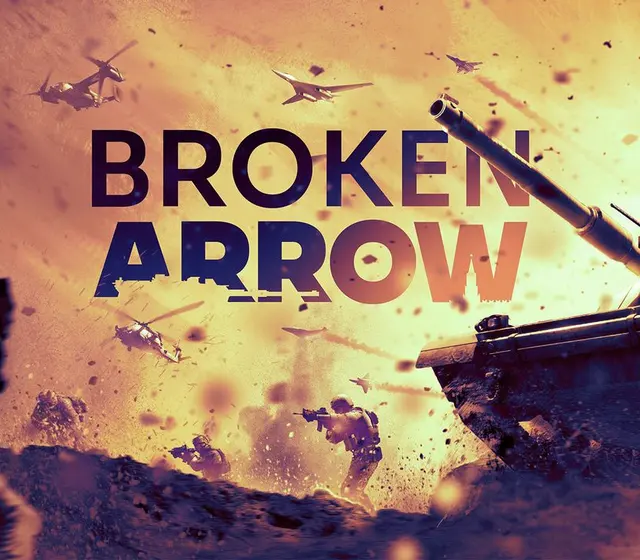 Broken Arrow — Steam, Standard