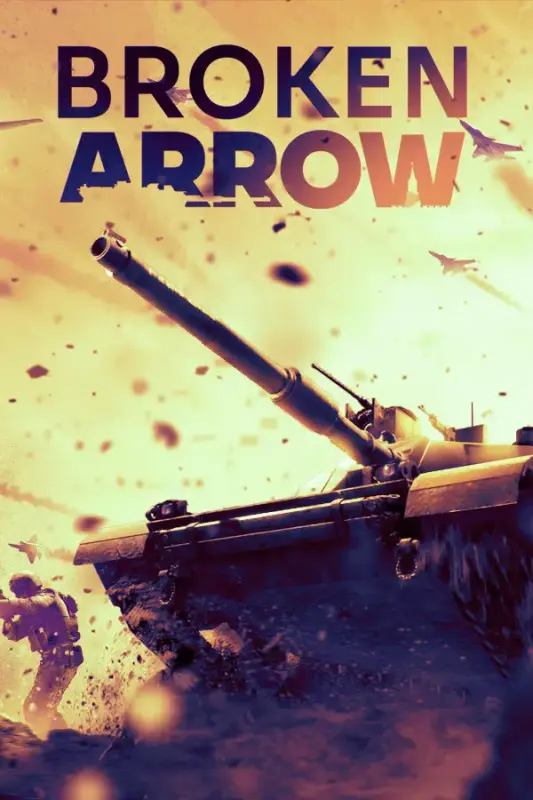 Broken Arrow — Steam, Standard