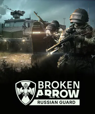 Broken Arrow: Russian Guard (DLC) — Steam, Standard