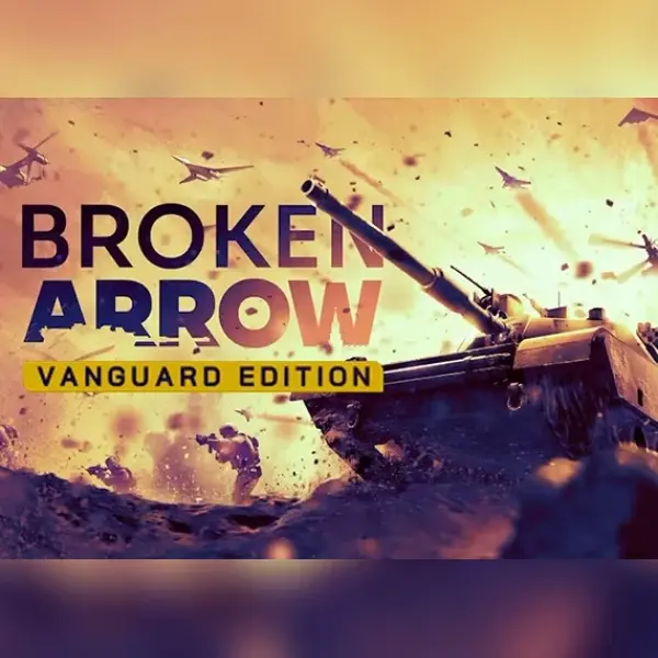 Broken Arrow Vanguard Edition — Steam, Standard