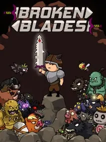 Broken Blades — Steam, Standard