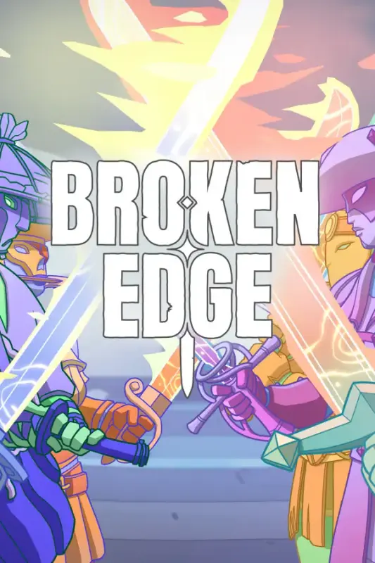 Broken Edge VR — Steam, Standard