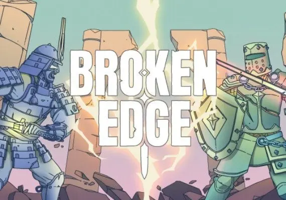Broken Edge VR EN/DE/FR/JA/KO/ES — Steam, Standard