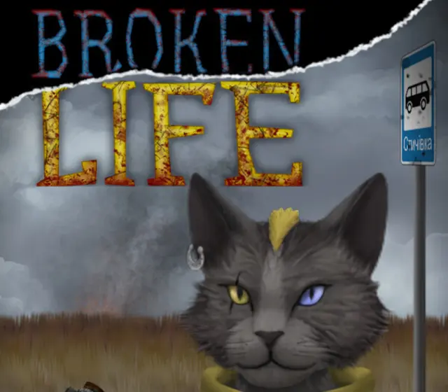 BROKEN LIFE — Steam, Standard