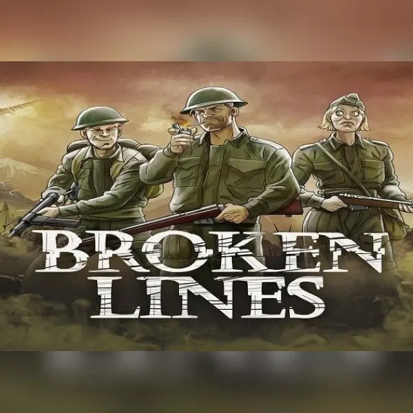 Broken Lines — Steam, Standard