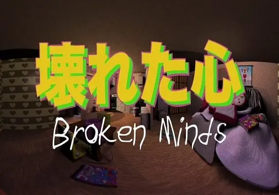 Broken Minds EN — Steam, Standard