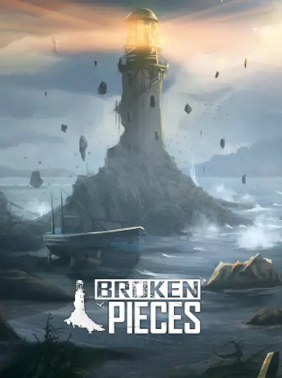 Broken Pieces — Steam, Standard