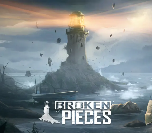 Broken Pieces — Steam, Standard