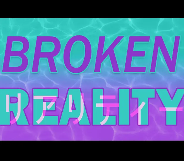 Broken Reality — Steam, Standard