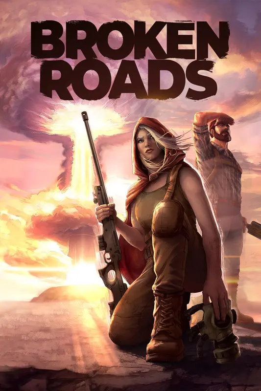 Broken Roads — Xbox Live, Standard