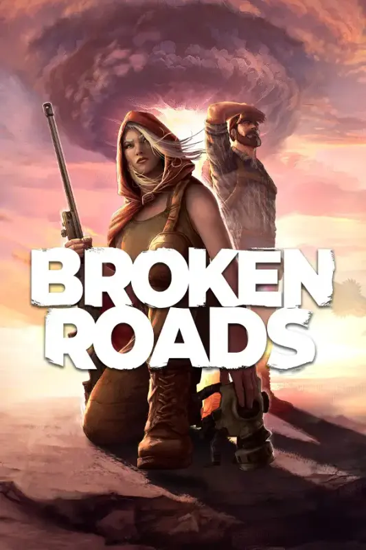 Broken Roads — Steam, Standard