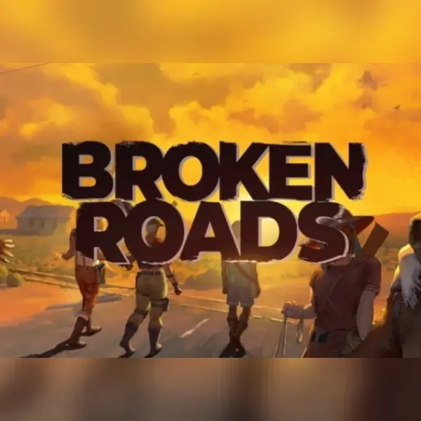 Broken Roads — Steam, Standard