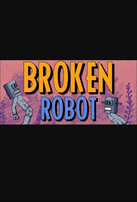 Broken Robot — Steam, Standard
