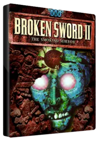 Broken Sword 2 - the Smoking Mirror: Remastered — Steam, Standard
