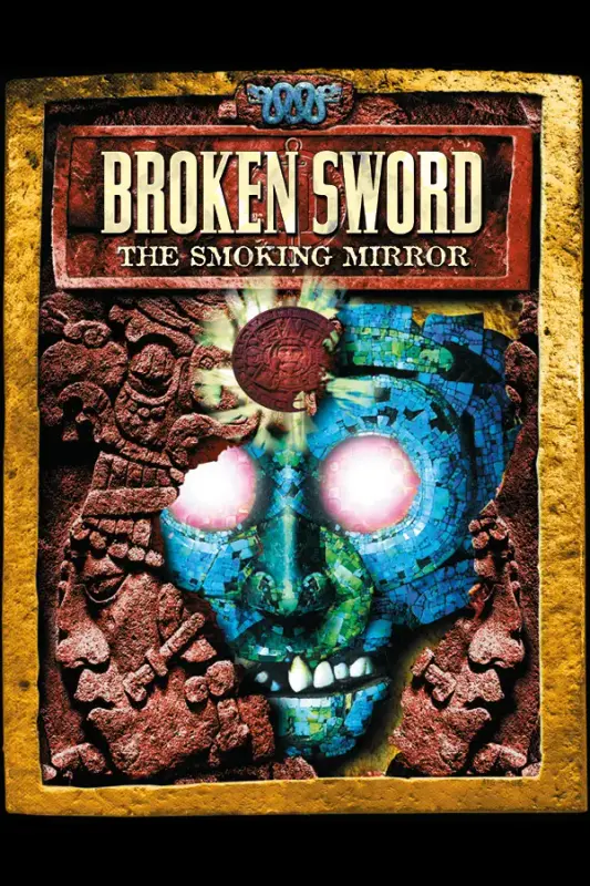 Broken Sword 2 - the Smoking Mirror Remastered — Steam, Standard