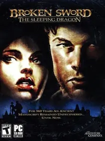 Broken Sword 3 - the Sleeping Dragon — Steam, Standard