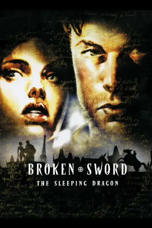 Broken Sword 3 The Sleeping Dragon — Steam, Standard