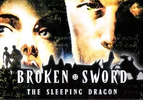 Broken Sword 3 - the Sleeping Dragon EN — Steam, Standard