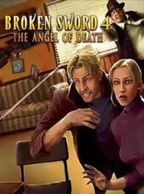 Broken Sword 4 - the Angel of Death — GOG, Standard